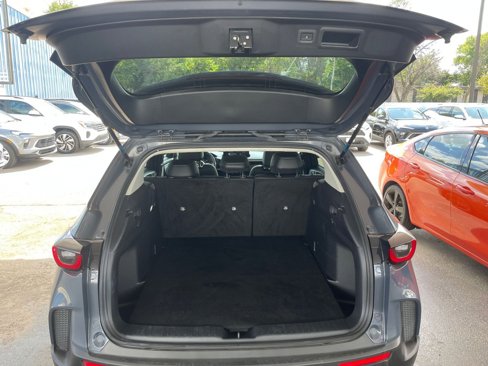 Used 2025 MAZDA CX-50 AWD 2.5 S w/ Select Package image 30
