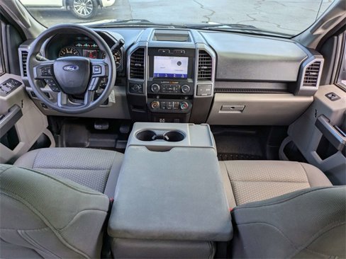Used 2020 Ford F150 XLT w/ Equipment Group 301A Mid image 15