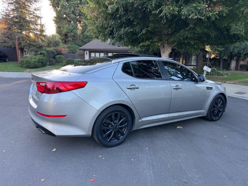 Used 2014 Kia Optima EX w/ EX Premium Package image 4