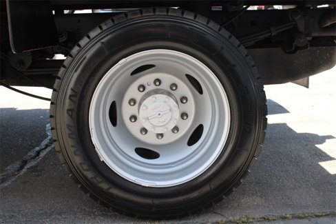 Used 2022 Ford F550 4x4 Crew Cab Super Duty w/ Power Equipment Group image 16