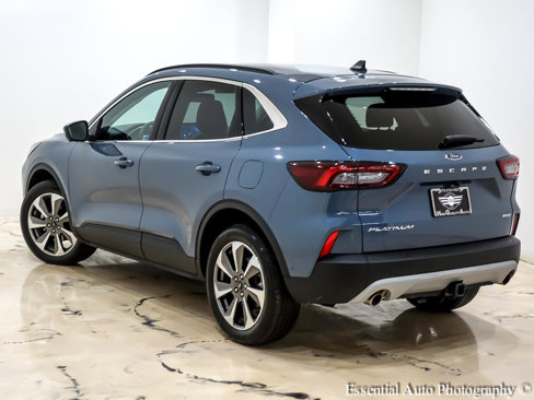 Used 2023 Ford Escape Platinum w/ Class II Trailer Tow Package image 10