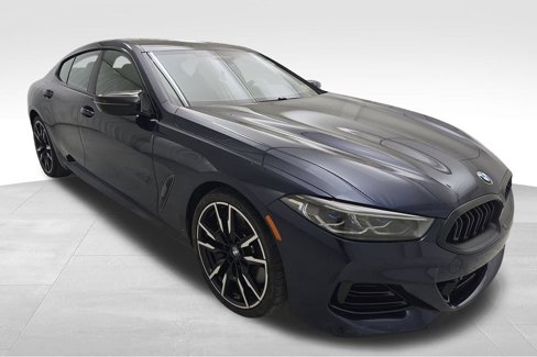 Certified 2024 BMW M850i Gran Coupe xDrive image 2