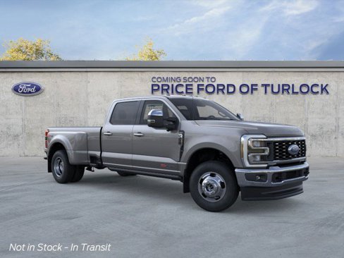 New 2026 Ford F350 Lariat w/ Chrome Package image 7