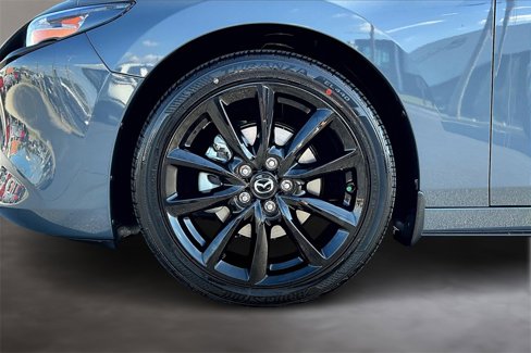 New 2026 MAZDA MAZDA3 Carbon image 18
