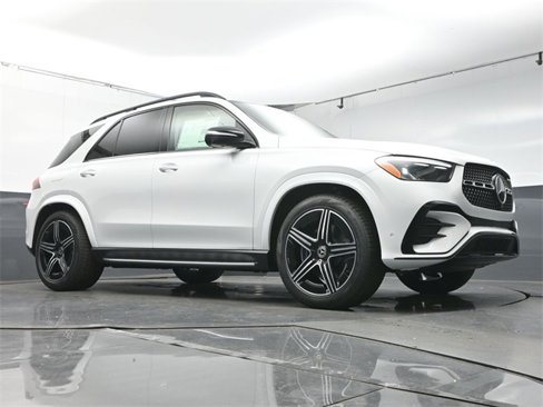 New 2026 Mercedes-Benz GLE 450 4MATIC image 41