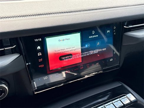 New 2025 Lincoln Navigator Reserve w/ Jet Appearance Package image 31