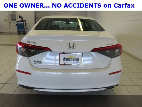 Certified 2024 Honda Civic Sport image 11