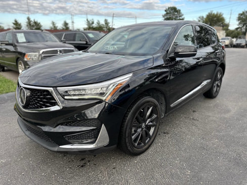 Used 2019 Acura RDX AWD w/ Advance Package image 3