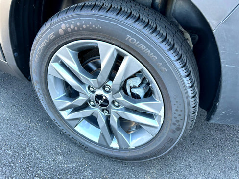 Used 2022 Kia Seltos LX image 29
