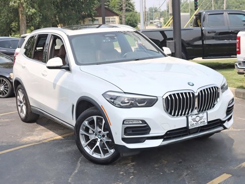 Used 2020 BMW X5 xDrive40i image 7