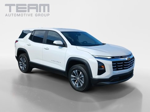 New 2026 Chevrolet Equinox LT image 1