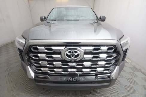 New 2026 Toyota Tundra Platinum image 2