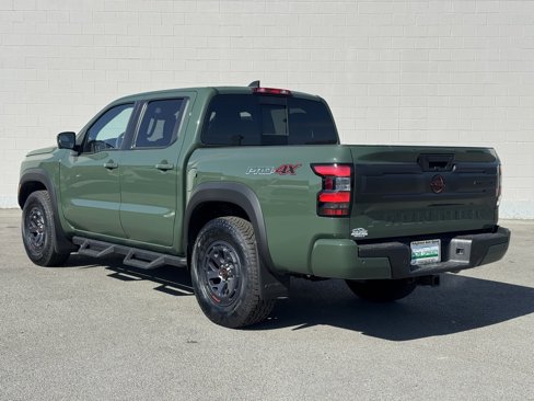 New 2025 Nissan Frontier PRO-4X w/ Pro Premium Package image 5