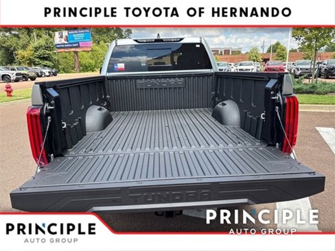 New 2026 Toyota Tundra SR image 9