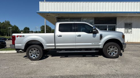 Used 2019 Ford F250 Lariat w/ Lariat Ultimate Package image 7