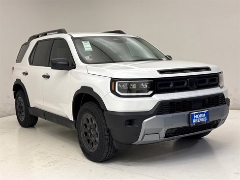 New 2026 Honda Passport RTL image 4