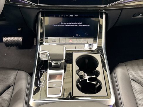New 2025 Audi Q8 Premium Plus image 12