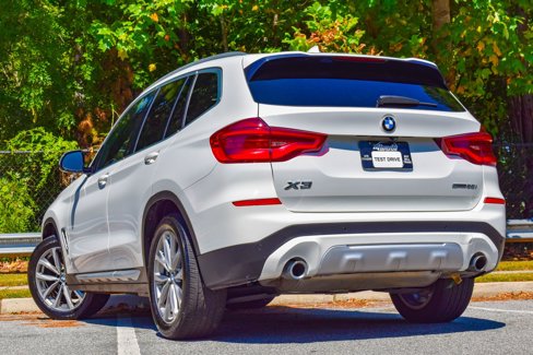 Used 2019 BMW X3 sDrive30i w/ Convenience Package image 14