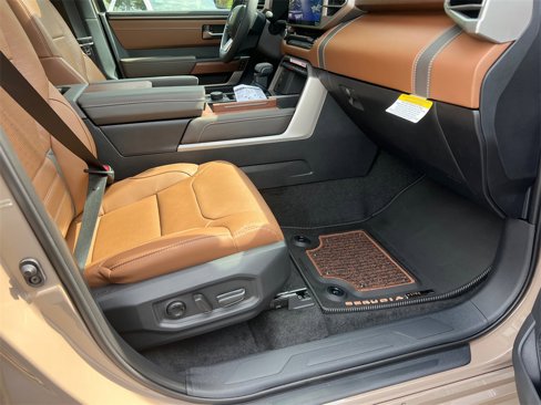 New 2026 Toyota Sequoia 1794 Edition image 13