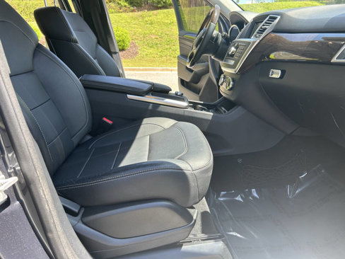 Used 2015 Mercedes-Benz ML 350 2WD image 17