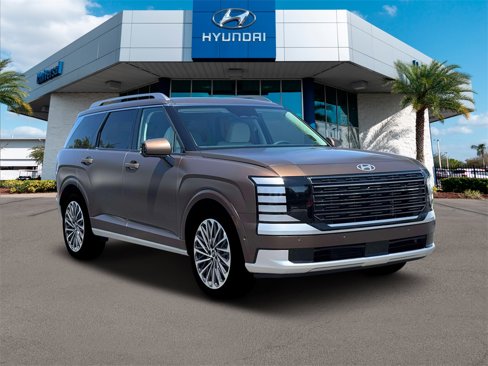 New 2026 Hyundai Palisade Calligraphy image 11