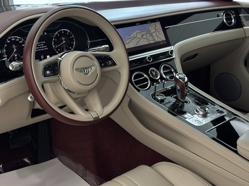Certified 2024 Bentley Continental GT image 5