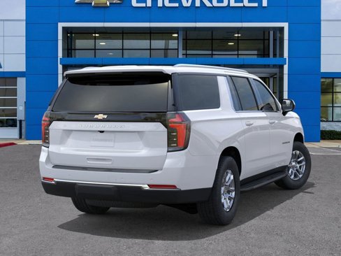 New 2026 Chevrolet Suburban LS image 4