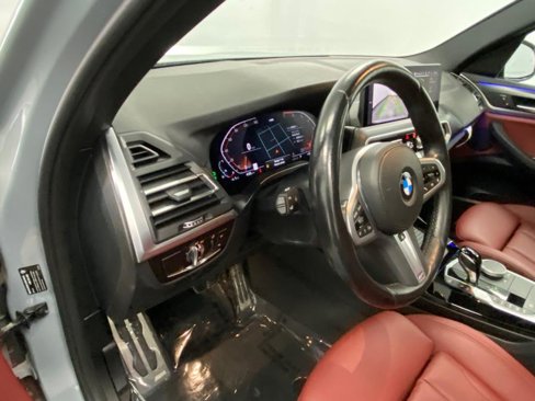Used 2022 BMW X3 xDrive30i w/ M Sport Package 2 image 34