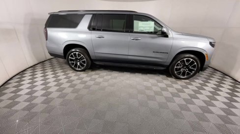 New 2026 Chevrolet Suburban RST w/ Comfort Package image 9