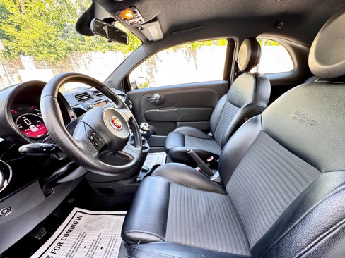 Used 2015 FIAT 500 Sport w/ Comfort/Convenience Group image 23