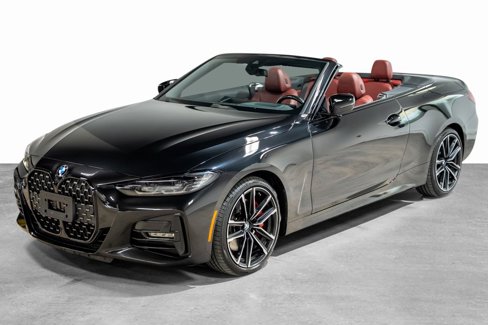 Used 2024 BMW 430i xDrive Convertible w/ M Sport Package image 33