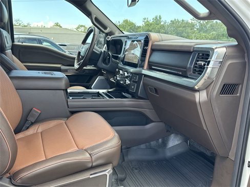 New 2025 Ford F250 King Ranch image 14