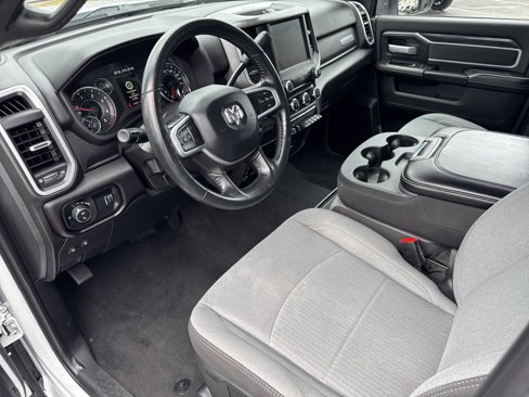 Used 2024 RAM 2500 Big Horn w/ Off Road Package image 32