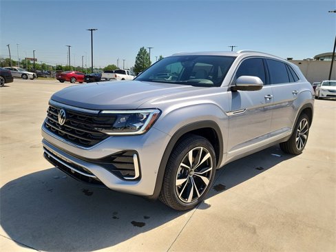 New 2025 Volkswagen Atlas Cross Sport SEL Premium R-Line image 8