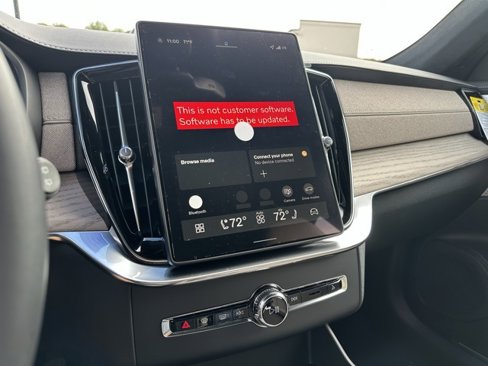 New 2026 Volvo XC90 B6 Ultra w/ Lounge Package image 15