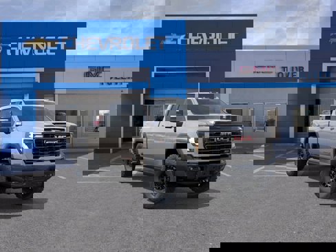 New 2026 GMC Sierra 2500 AT4X w/ AT4X AEV Edition image 32
