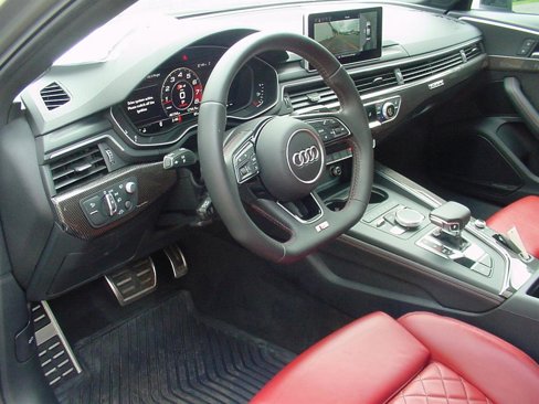 Used 2019 Audi S4 Prestige image 12