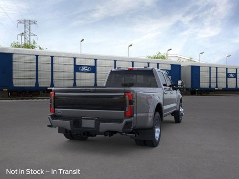 New 2026 Ford F450 4x4 Crew Cab Super Duty image 8