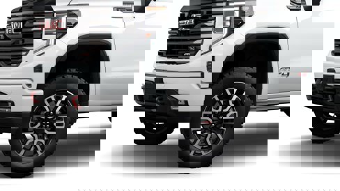 New 2026 GMC Sierra 1500 AT4 w/ Technology Package image 5