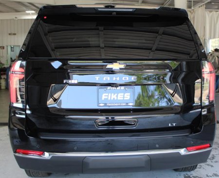 New 2025 Chevrolet Tahoe LT w/ Comfort Package image 27