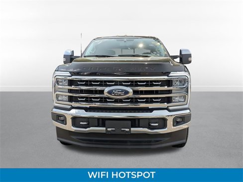 Certified 2023 Ford F250 Lariat w/ Chrome Package image 9