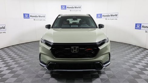 New 2026 Honda CR-V TrailSport image 2
