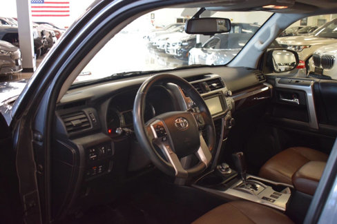 Used 2019 Toyota 4Runner 4WD image 73