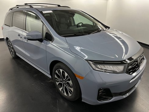 New 2026 Honda Odyssey Elite image 7
