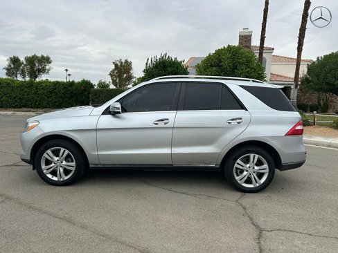 Used 2014 Mercedes-Benz ML 350 2WD image 5