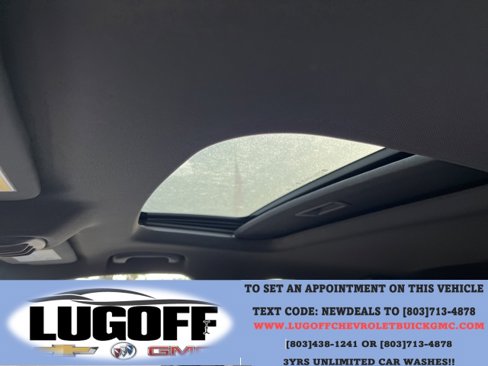 New 2026 Chevrolet Trax RS w/ Sunroof Package image 12