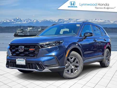 New 2026 Honda CR-V TrailSport image 1