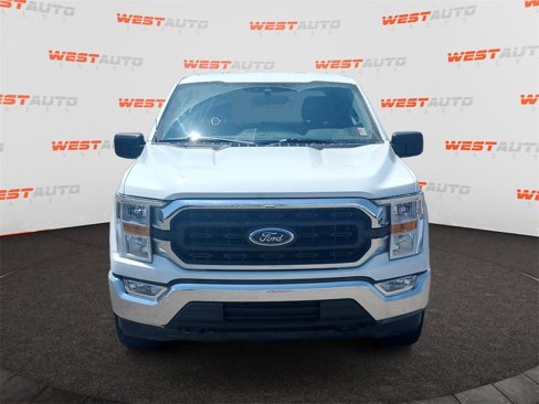 Used 2021 Ford F150 XLT w/ Equipment Group 301A Mid image 8