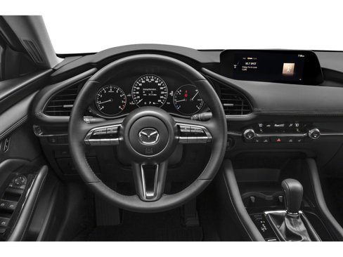 New 2025 MAZDA MAZDA3 s image 9