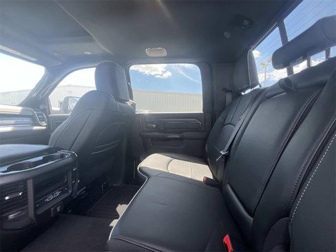 Used 2024 RAM 2500 Limited image 13